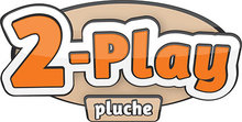 2-Play Pluche