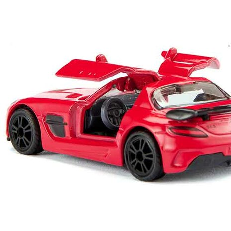 Siku 1119 - Mercedes-Benz SLS AMG Black series