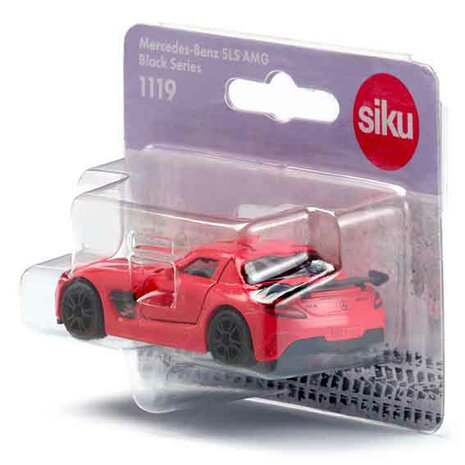 Siku 1119 - Mercedes-Benz SLS AMG Black series