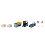 Siku 6336 geschenkset bouw