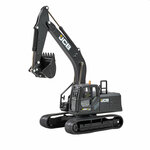 Britains 43377 JCB Black Edition