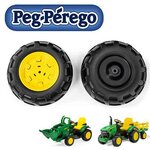 IRGI000001 set van voorwielen John Deere Ground Force