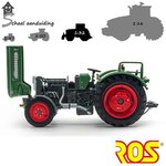 Ros Fendt Favorit 3