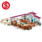 Schleich 42639 horse club rijhal