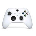 Draadloze game controller wit