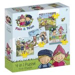 Fien en Teun puzzel