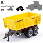 Siku remote control Joskin kiepwagen