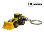 Universal hobbies 5526 sleutelhanger komatsu WA470