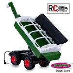Jamara 423268 graantrailer