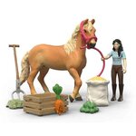 Schleich 42797 Emilys verzorgingsset