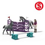 Schleich 42776 Lisa toernooitraining