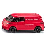 Siku 1121 VW ID Buzz Porsche Renndienst.