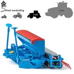 Siku 2278 Lemken zaaimachine