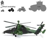 Siku 8318 Leger helikopter