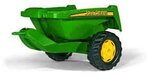 Rolly Toys RollyKipper II (donker groen)