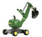 Rolly Toys John Deere graafmachine