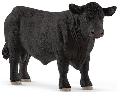 Schleich Black Angus stier