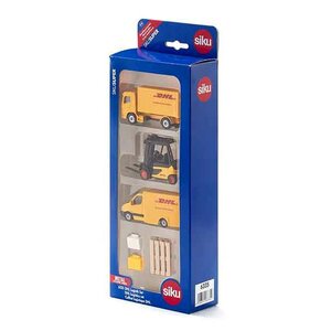 Siku 6335 geschenkset DHL
