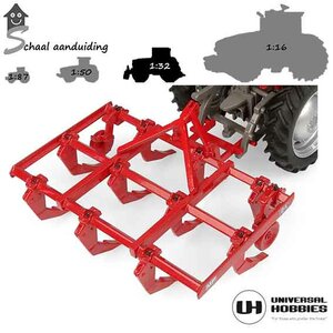 Universal Hobbies cultivator