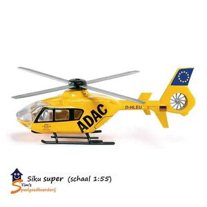 Siku helicopter