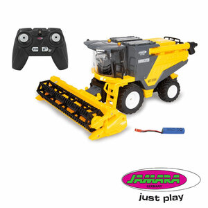 Jamara Harvester