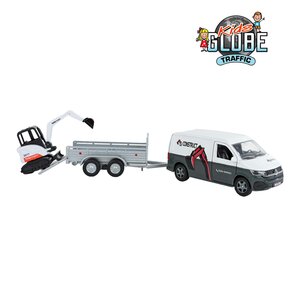 Kids Globe minigraver