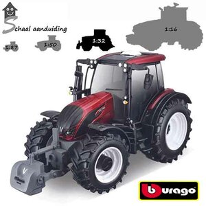 BBurago 44071 Valtra N174 tractor