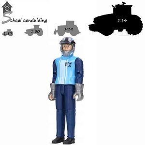 Bruder speelfiguur