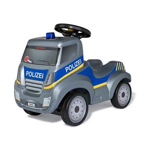 Ferbedo politie truck