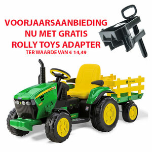 Peg Perego Ground Force