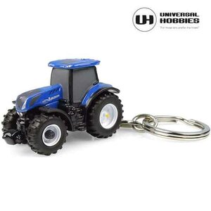Universal hobbies 5886 New Holland 7300 sleutelhanger