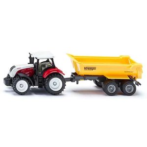Siku 1132 Steyr met krampe kipper