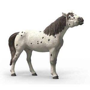Schleich 14916 Knabstrupper ruin