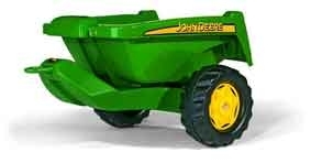 Rolly Toys RollyKipper II (donker groen)