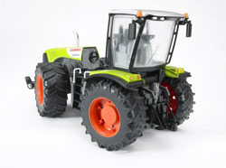 Bruder tractor Claas xerion