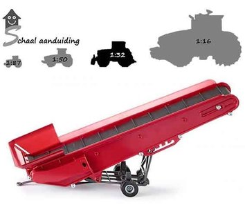 speelgoed transportband
