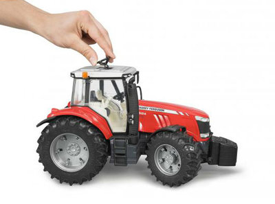 Bruder mf tractor 7624