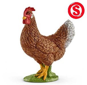 Schleich kip