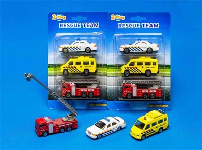 rescue team