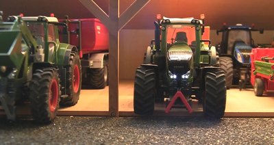 siku control32 fendt trekker fendt