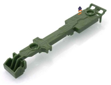 Siku bodemplaat John Deere