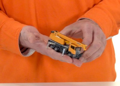 siku telescoop kraan liebherr