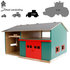 Kids Globe werkplaats