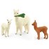Schleich apalca familie