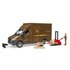 Bruder 02678 UPS vrachtwagen