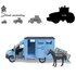 Bruder paardentransport