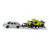 Siku 2544 Auto met aanhanger