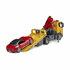 Speelgoed afsleepwagen