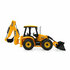 speelgoed JCB tractor met achterlader