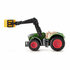 Speelgoed tractor met balendrager